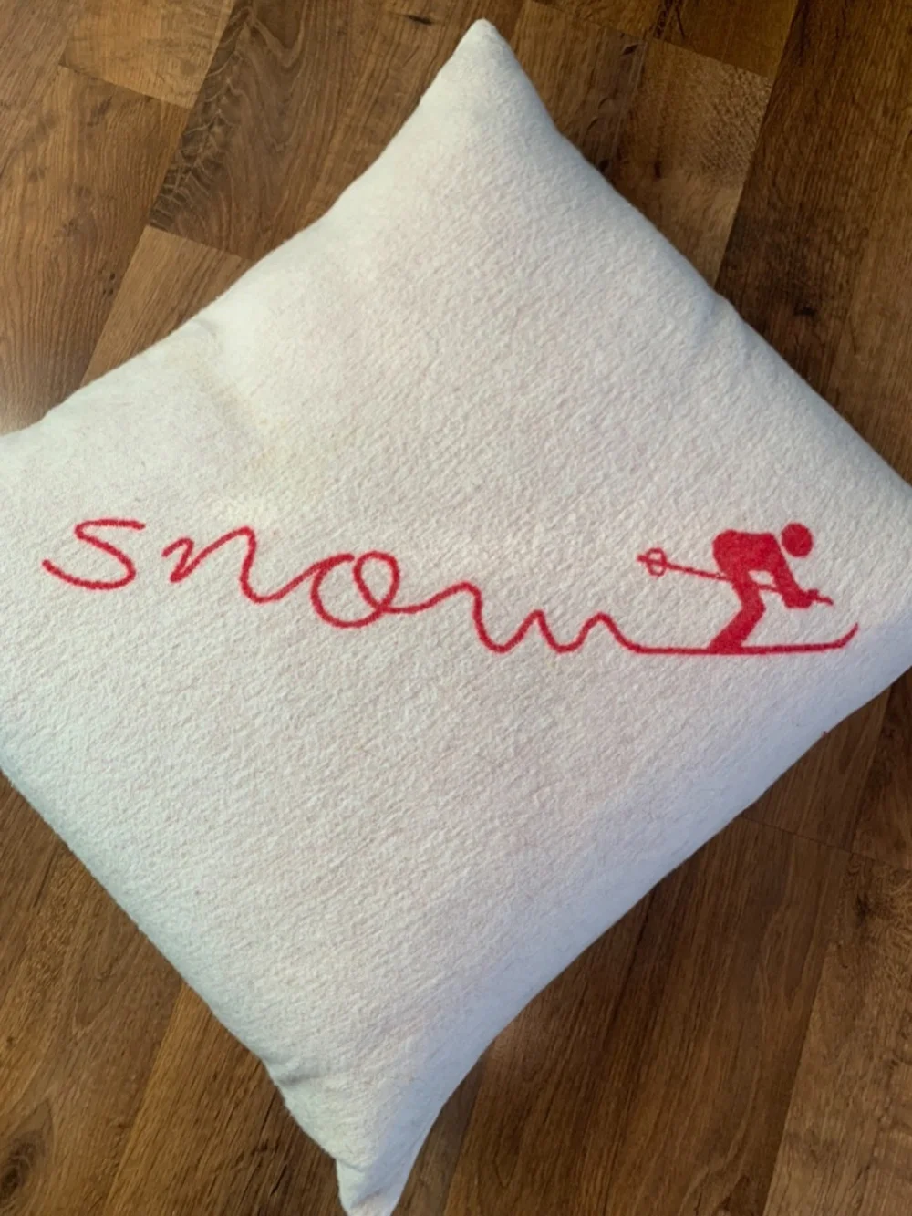 🆕 $179 David Fussenegger Ski Pillow